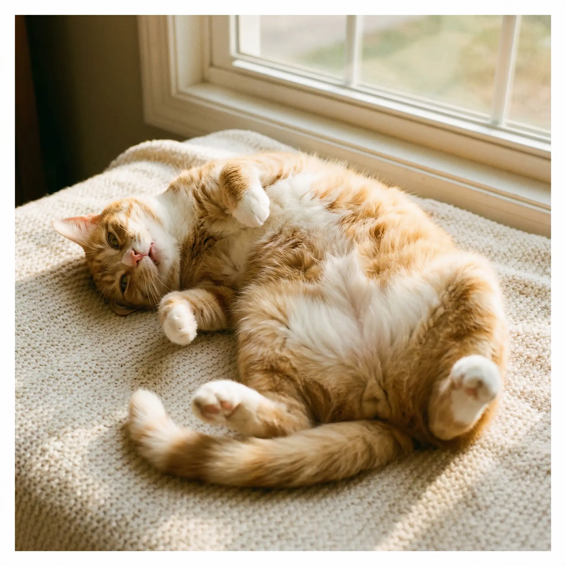 猫咪仰躺露出肚皮 - 国产又色又爽又黄刺激蜜臀AV